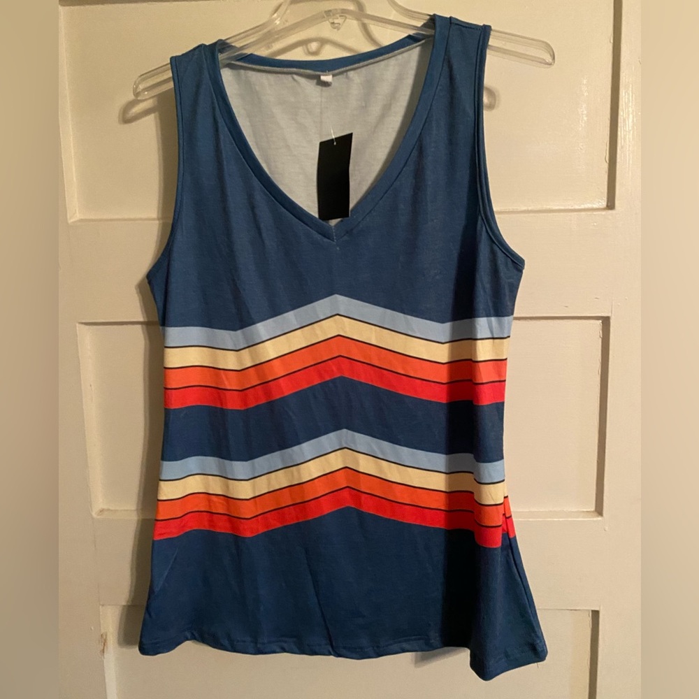 ETCYY do your self Tank Top